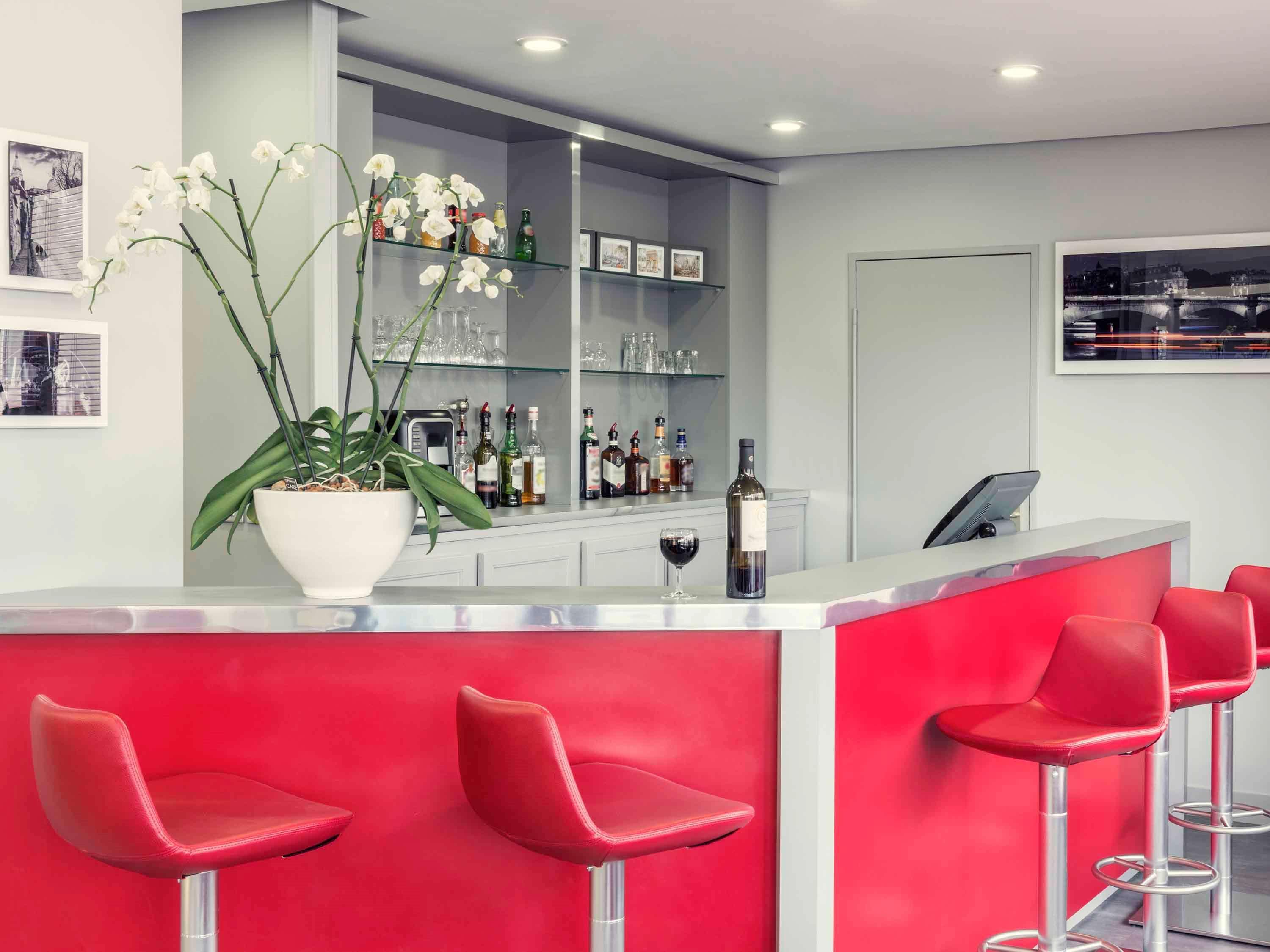 Mercure Cergy Pontoise Centre Екстериор снимка