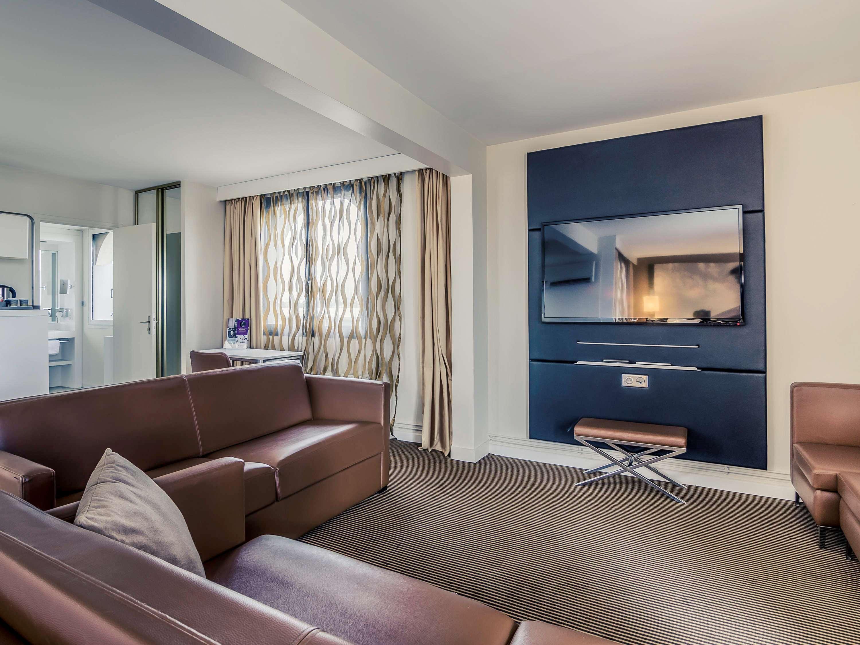 Mercure Cergy Pontoise Centre Екстериор снимка