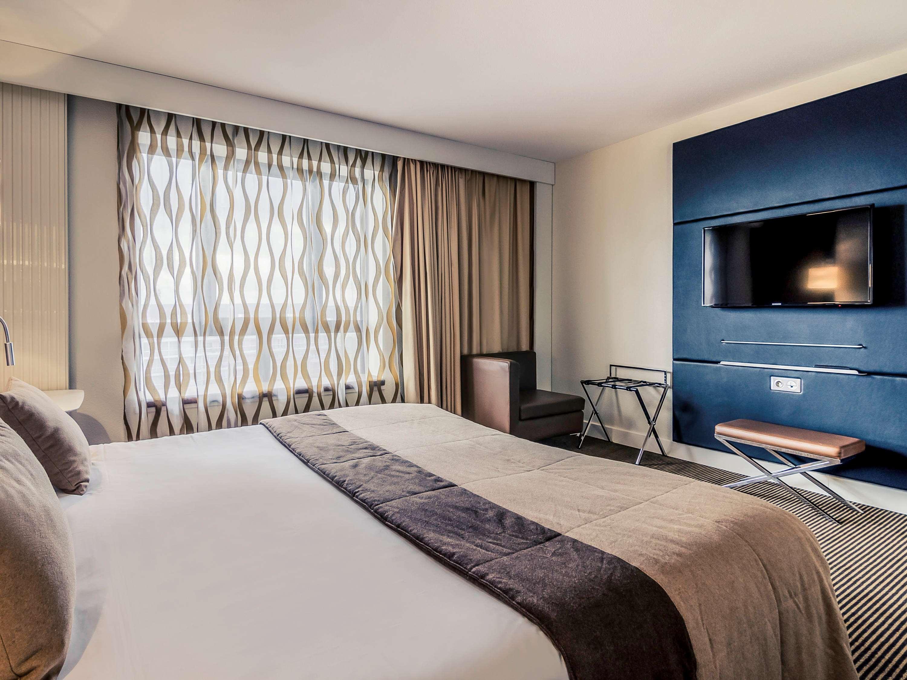 Mercure Cergy Pontoise Centre Екстериор снимка