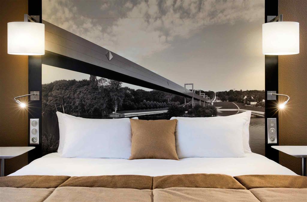 Mercure Cergy Pontoise Centre Екстериор снимка