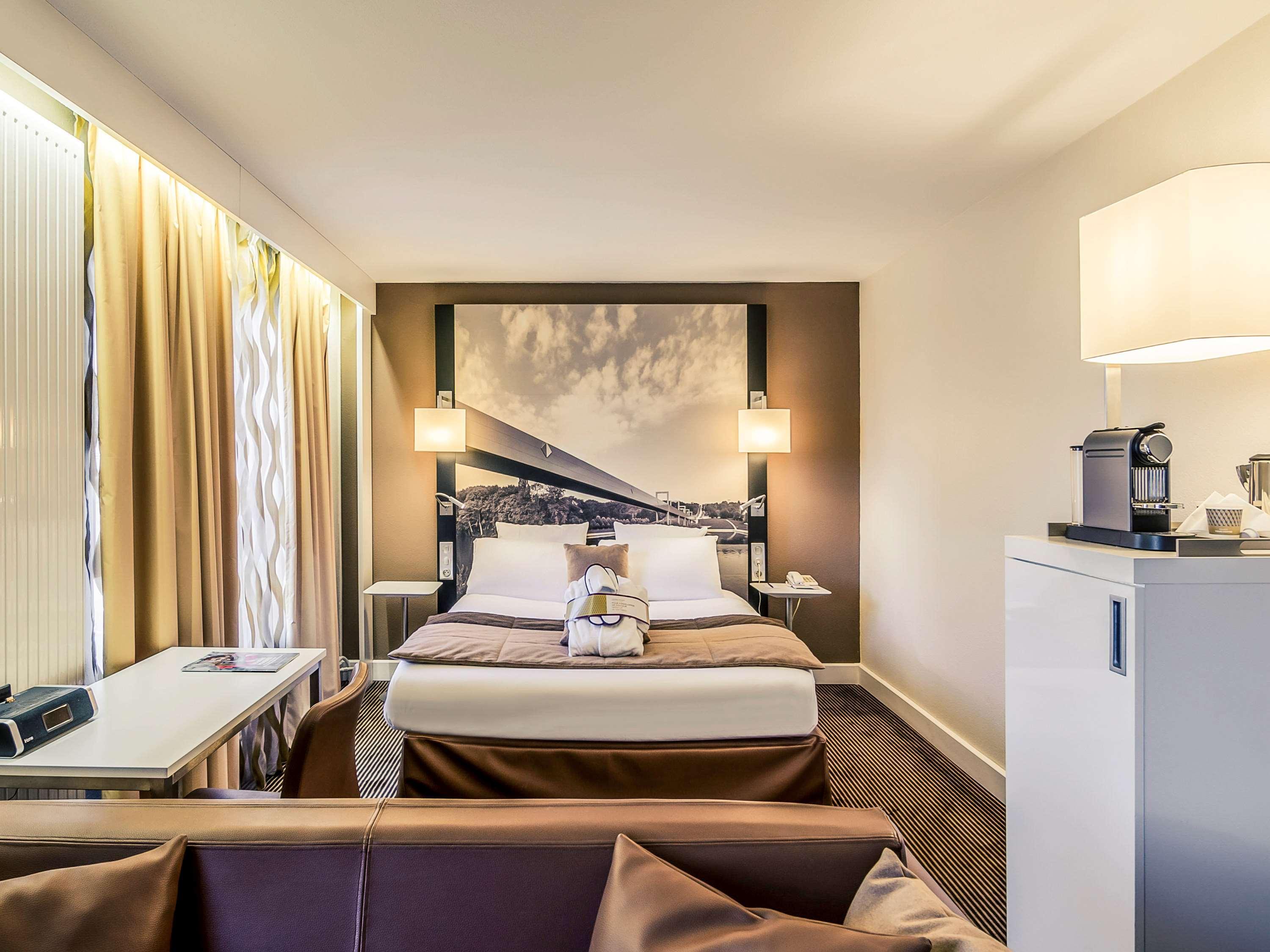 Mercure Cergy Pontoise Centre Екстериор снимка