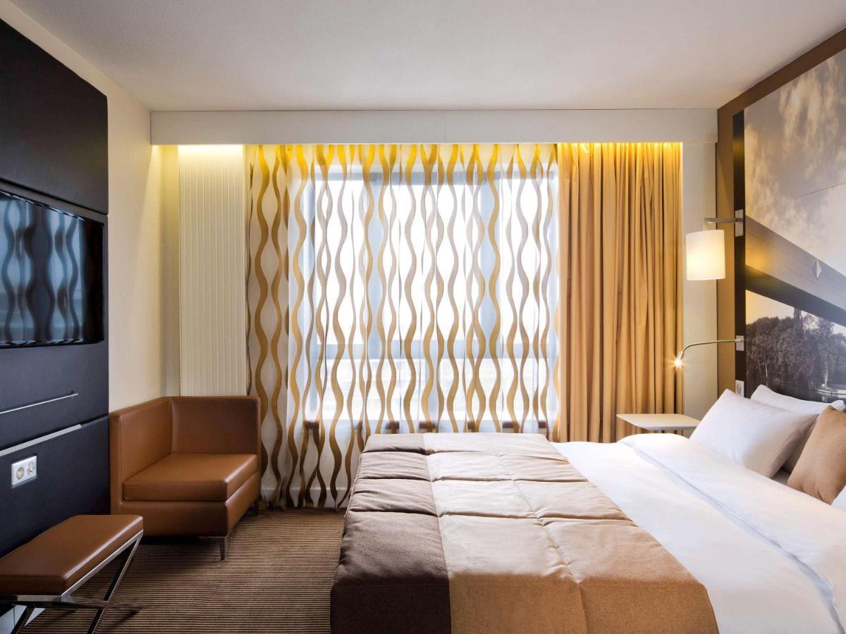 Mercure Cergy Pontoise Centre Екстериор снимка