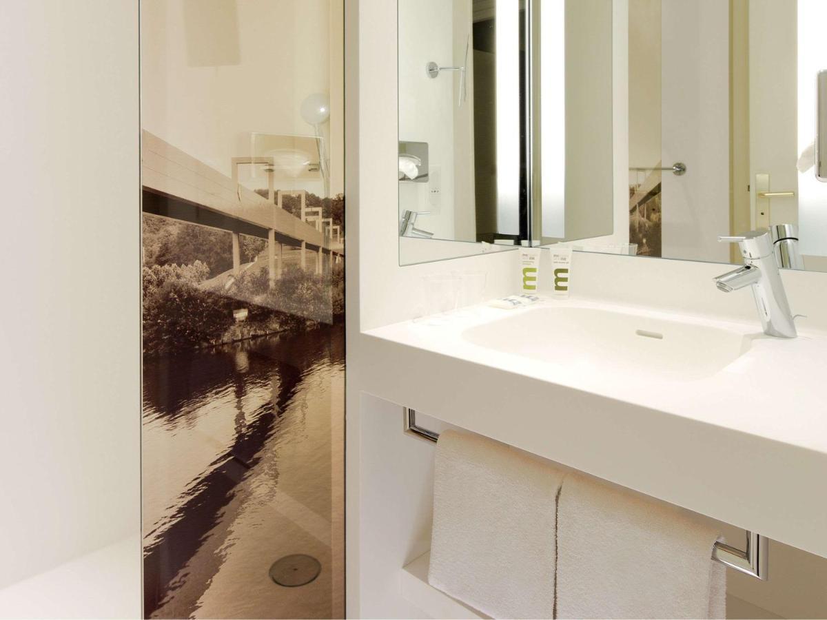 Mercure Cergy Pontoise Centre Екстериор снимка
