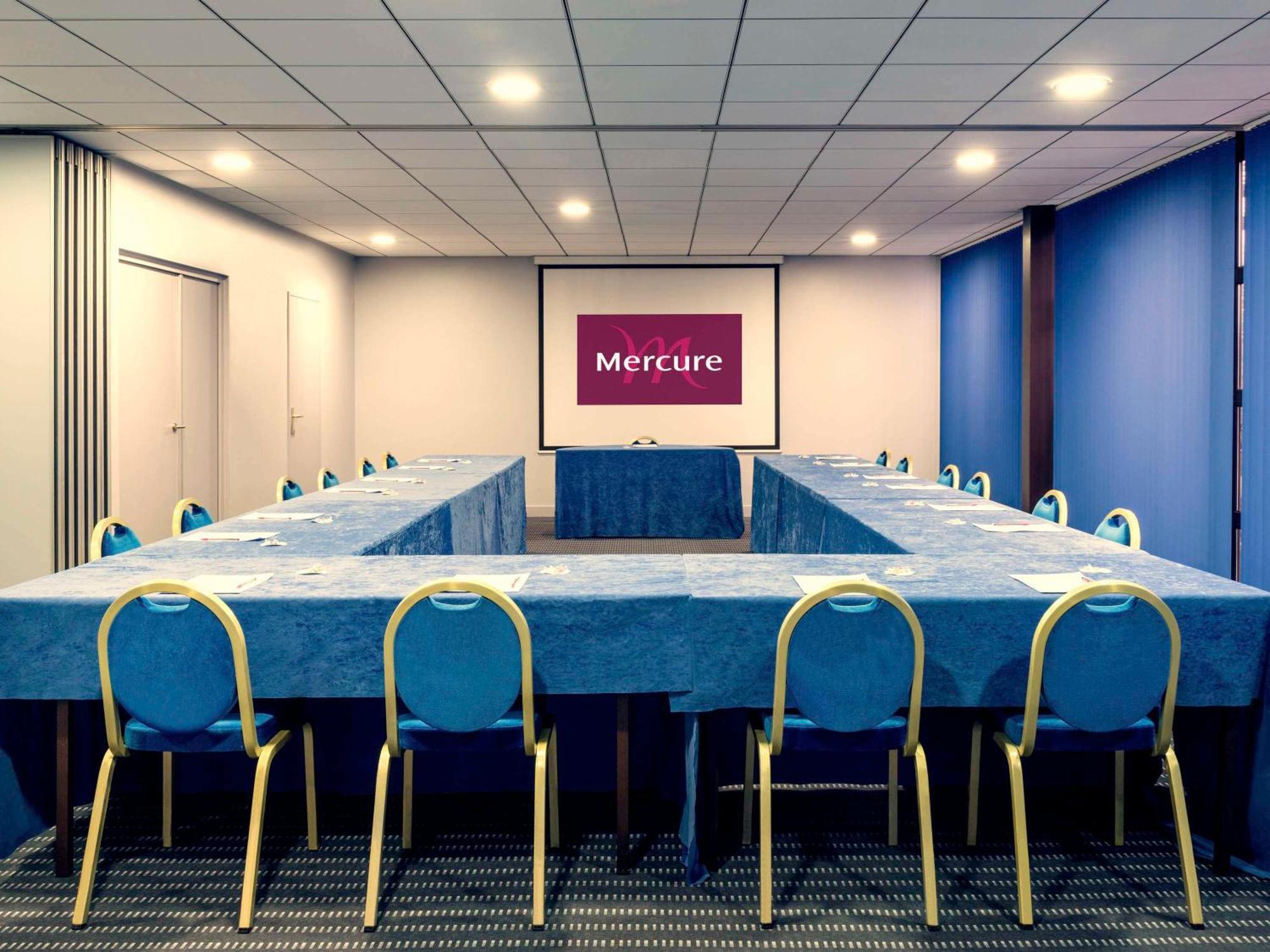Mercure Cergy Pontoise Centre Екстериор снимка