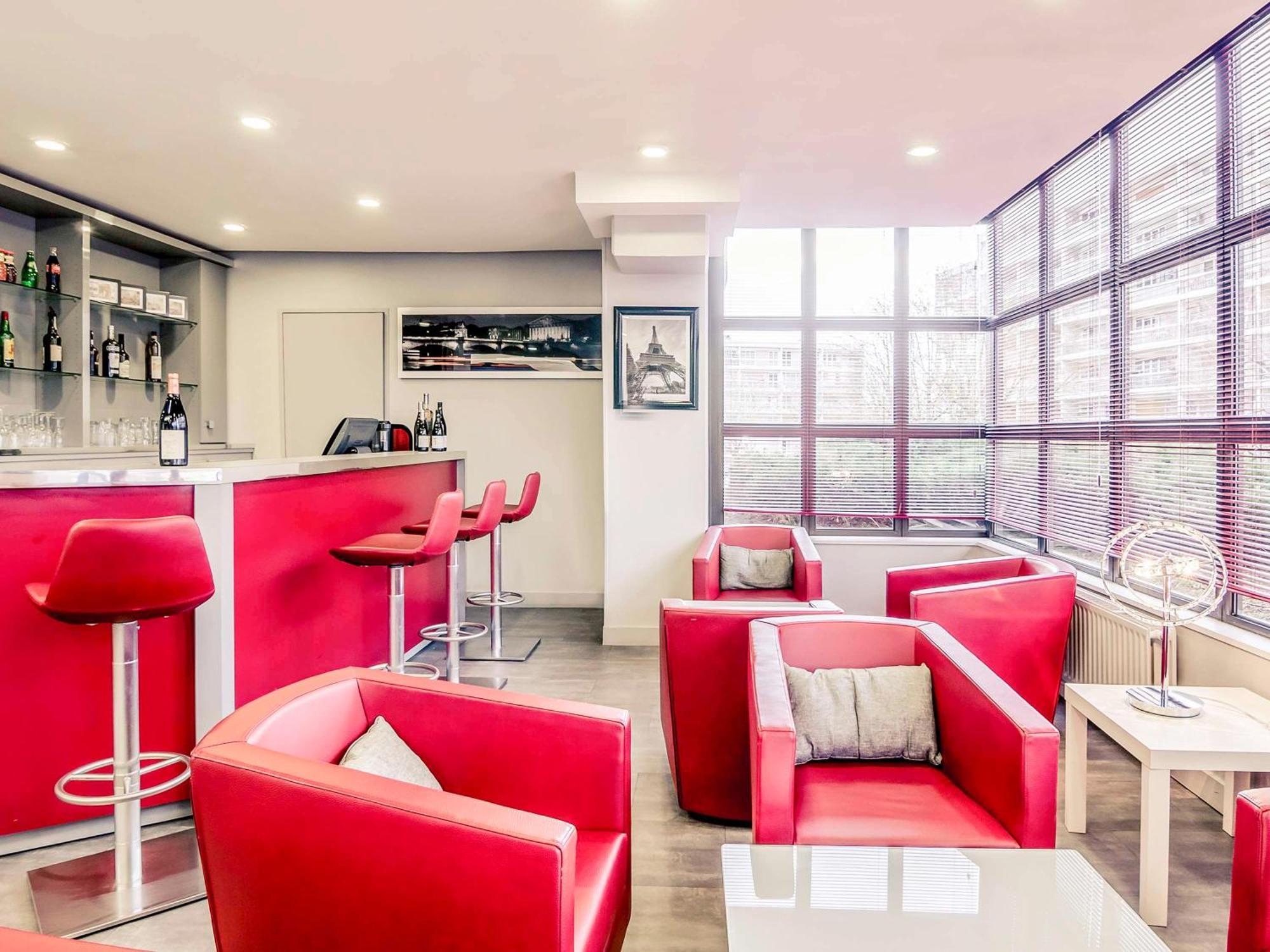 Mercure Cergy Pontoise Centre Екстериор снимка