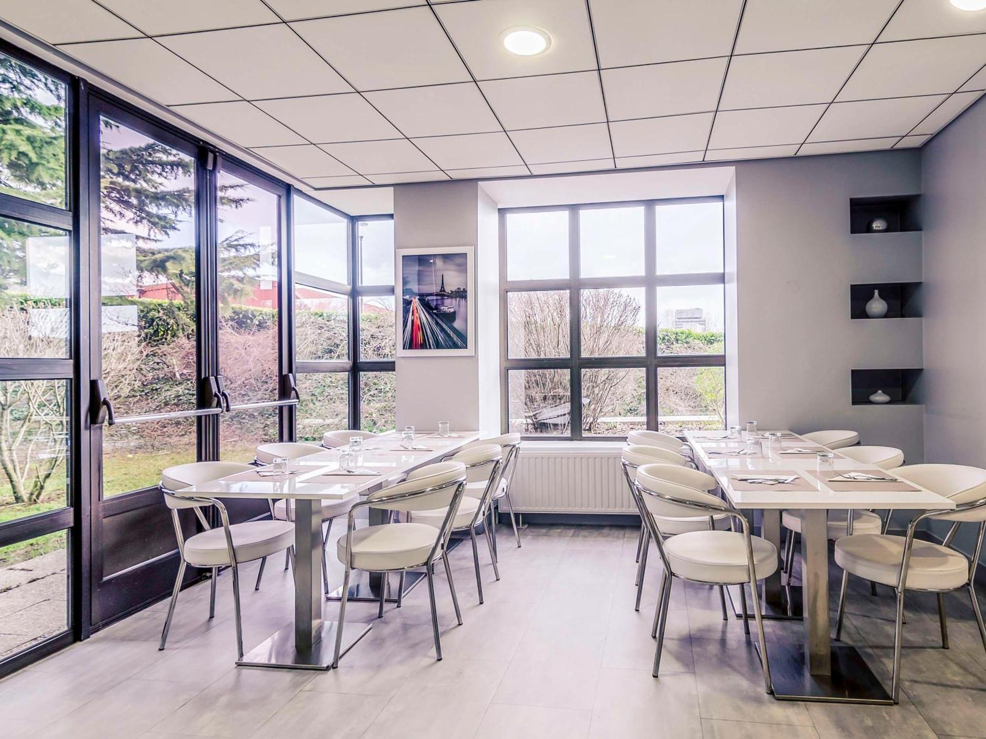 Mercure Cergy Pontoise Centre Екстериор снимка
