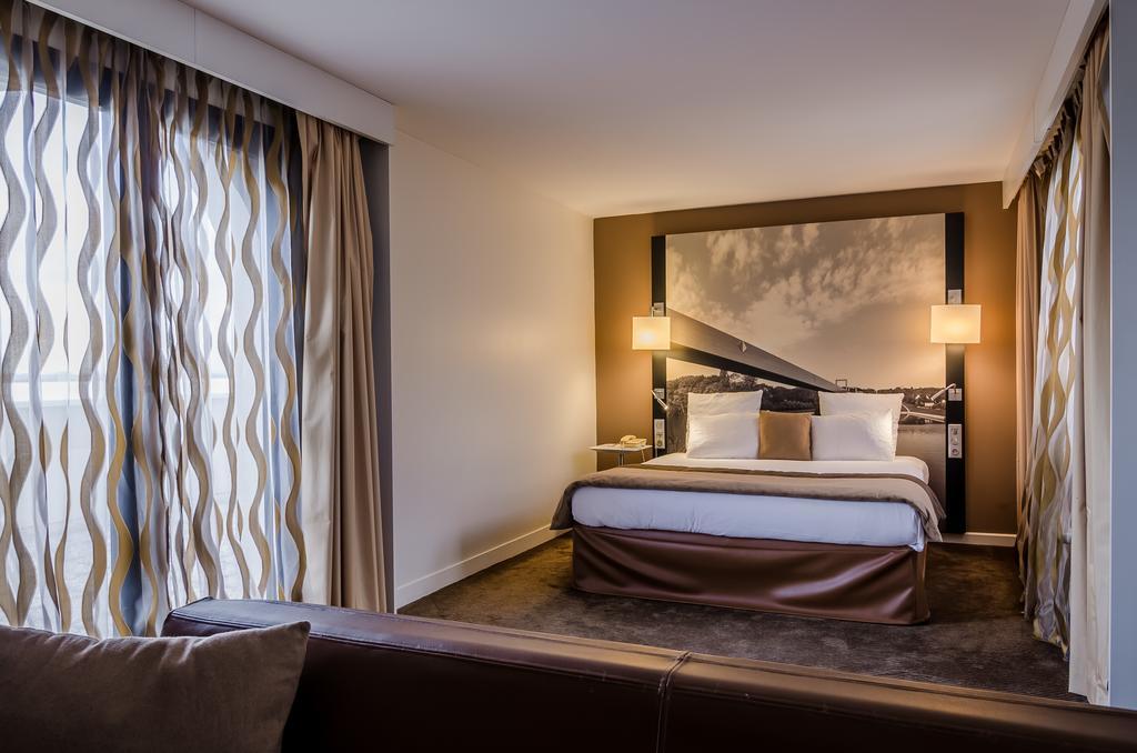 Mercure Cergy Pontoise Centre Екстериор снимка