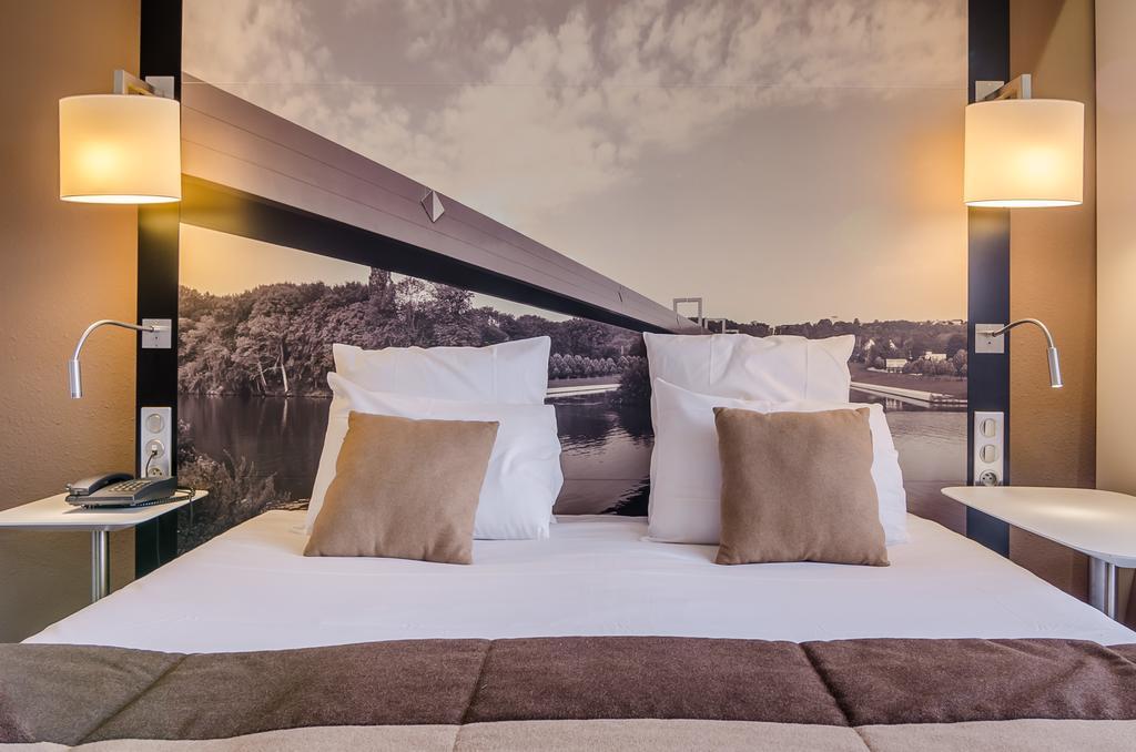 Mercure Cergy Pontoise Centre Екстериор снимка