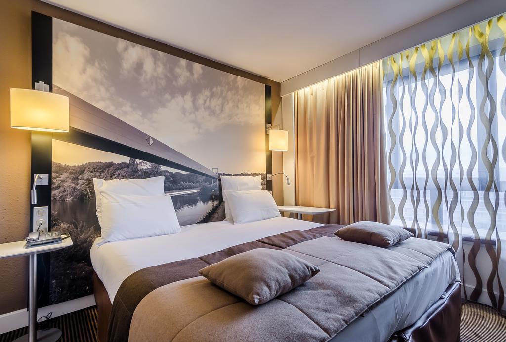 Mercure Cergy Pontoise Centre Екстериор снимка