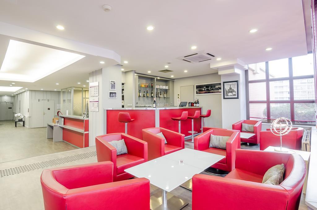 Mercure Cergy Pontoise Centre Екстериор снимка