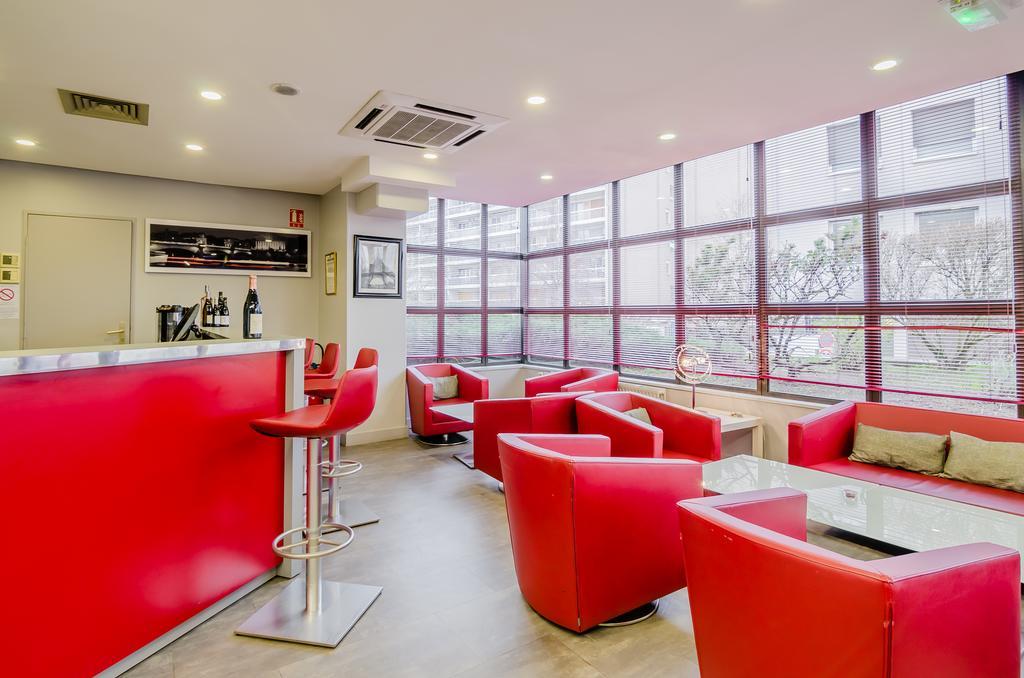 Mercure Cergy Pontoise Centre Екстериор снимка
