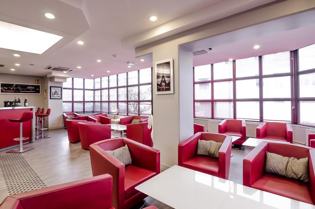 Mercure Cergy Pontoise Centre Екстериор снимка