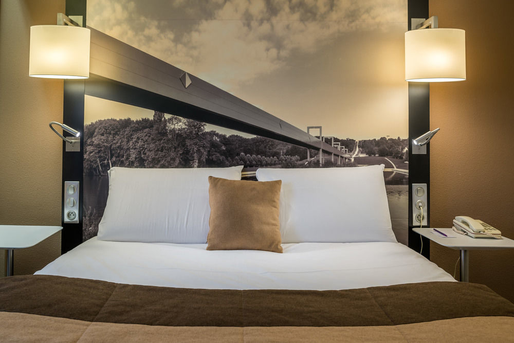 Mercure Cergy Pontoise Centre Екстериор снимка
