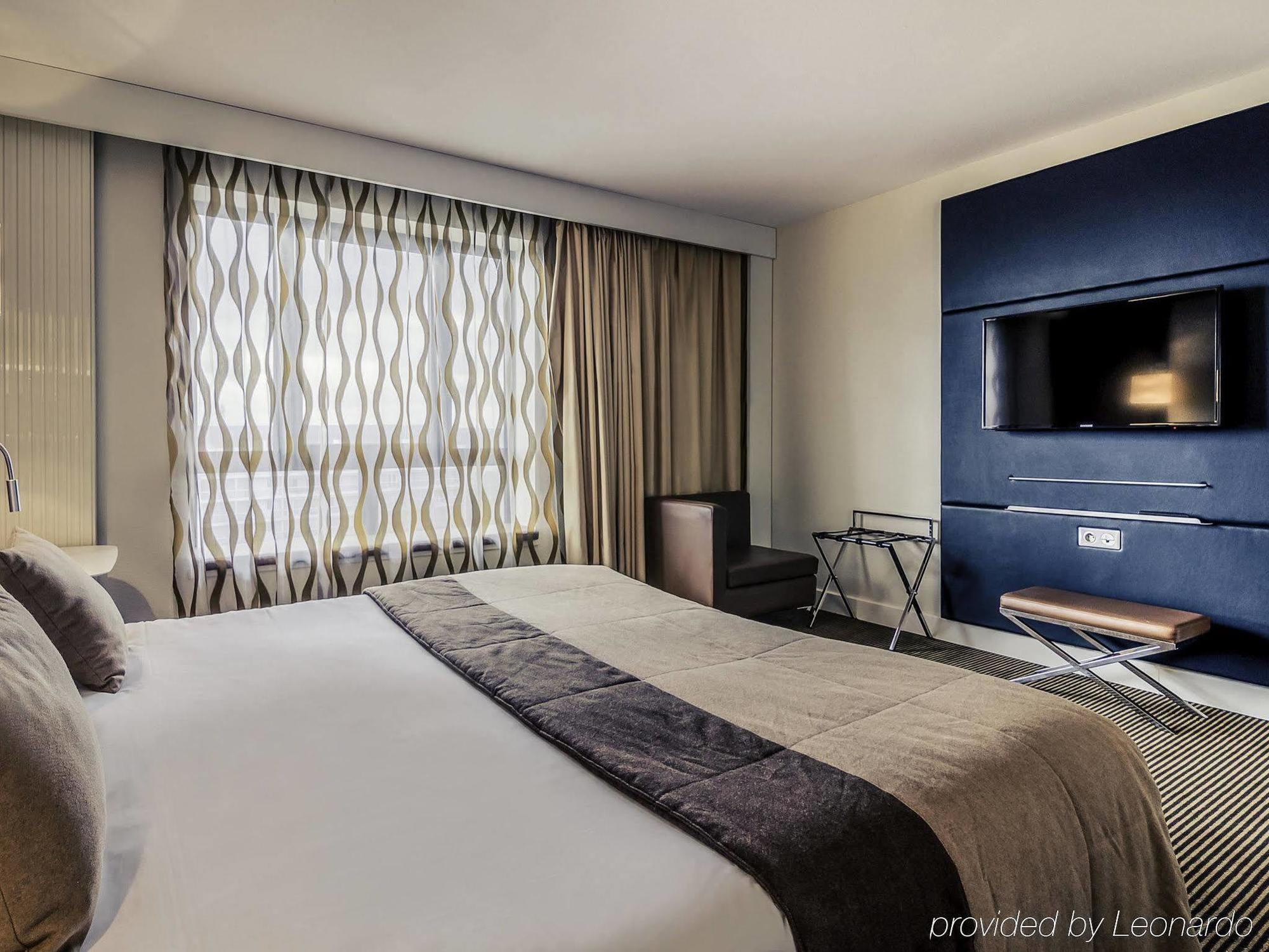 Mercure Cergy Pontoise Centre Екстериор снимка