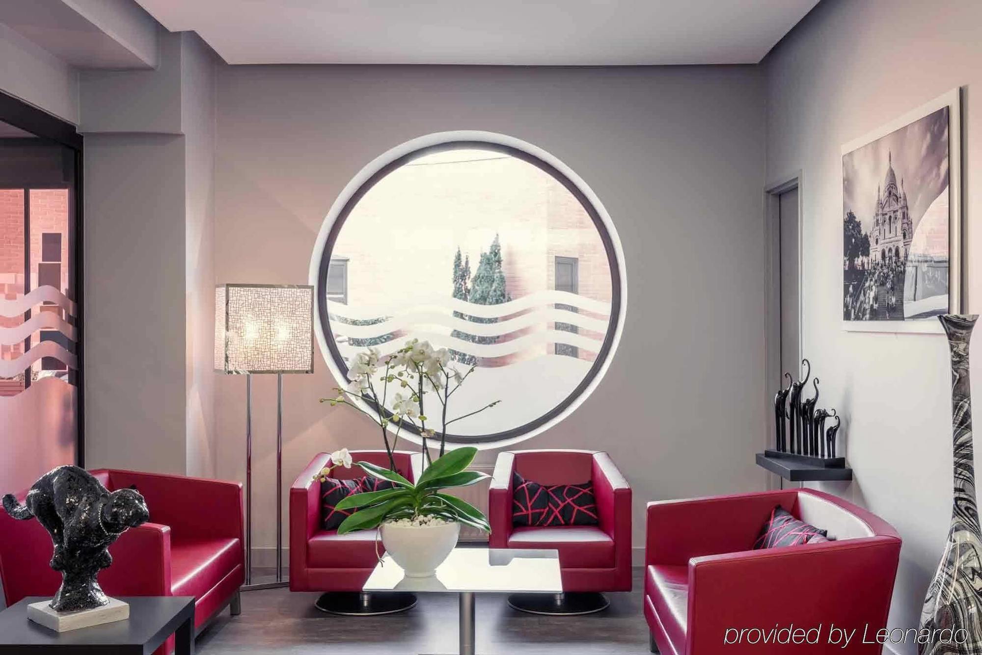 Mercure Cergy Pontoise Centre Екстериор снимка